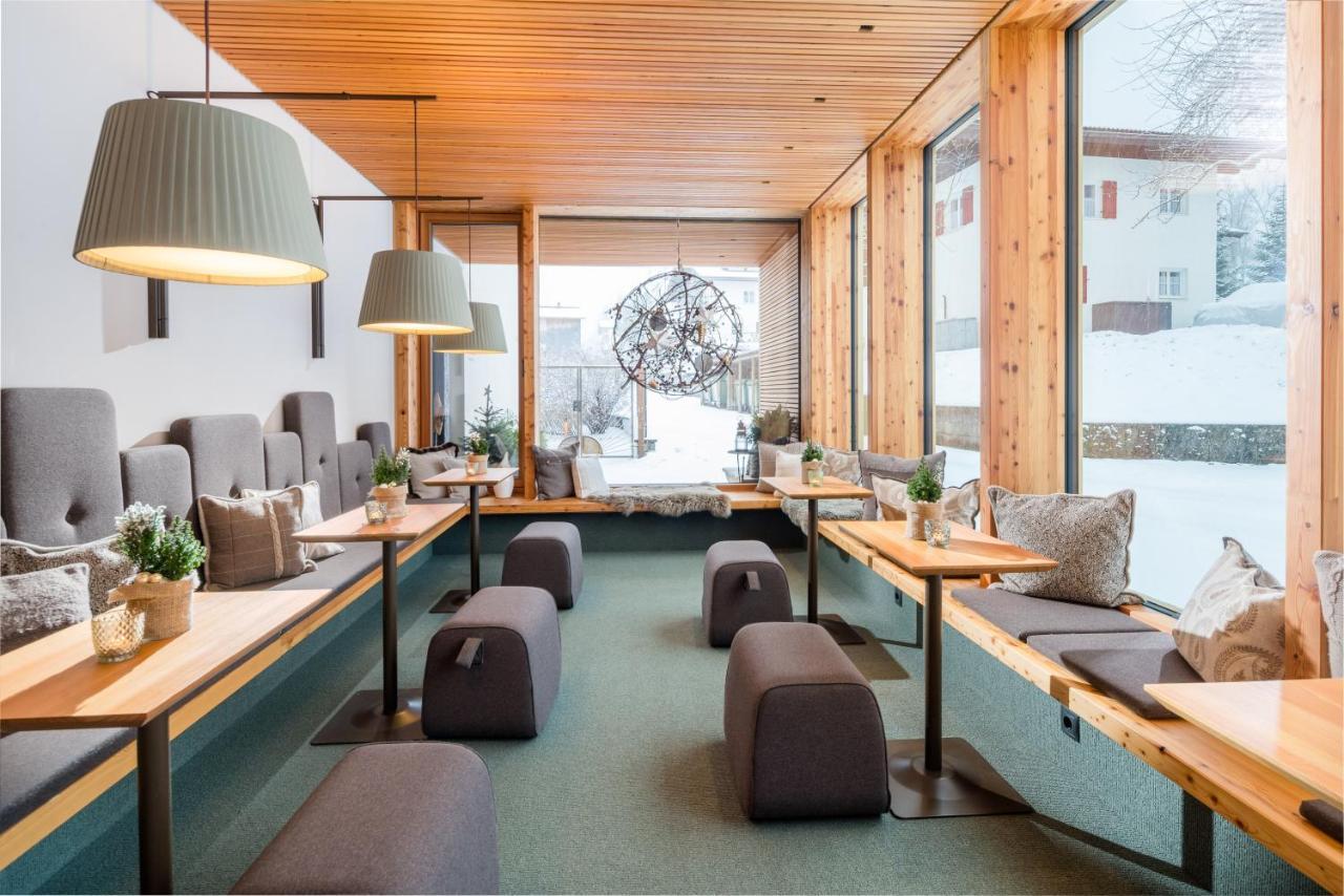 Hotel Sonne Brand (Vorarlberg) Exterior foto