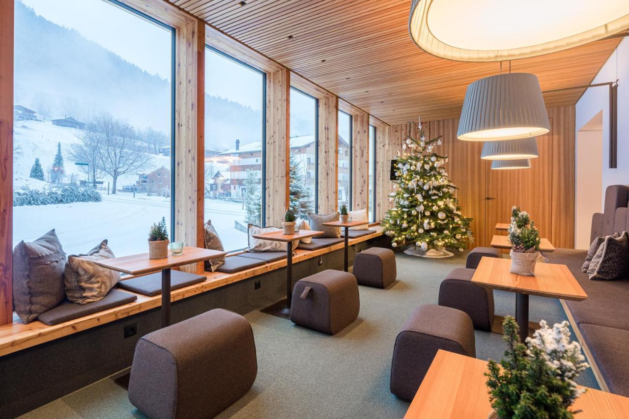 Hotel Sonne Brand (Vorarlberg) Exterior foto