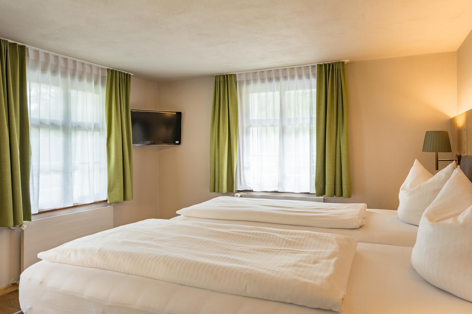 Hotel Sonne Brand (Vorarlberg) Exterior foto