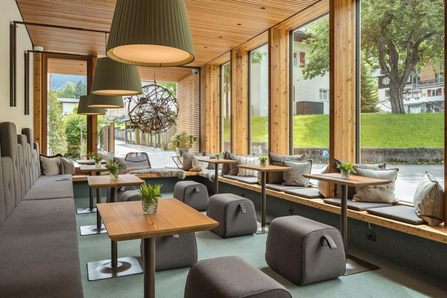 Hotel Sonne Brand (Vorarlberg) Exterior foto