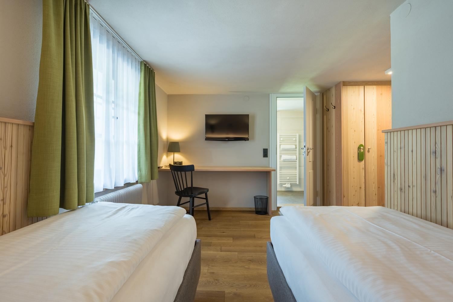Hotel Sonne Brand (Vorarlberg) Exterior foto