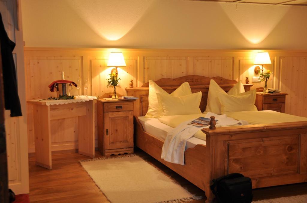 Hotel Sonne Brand (Vorarlberg) Quarto foto